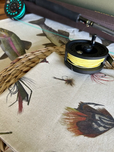 Hooked Collection Napkins