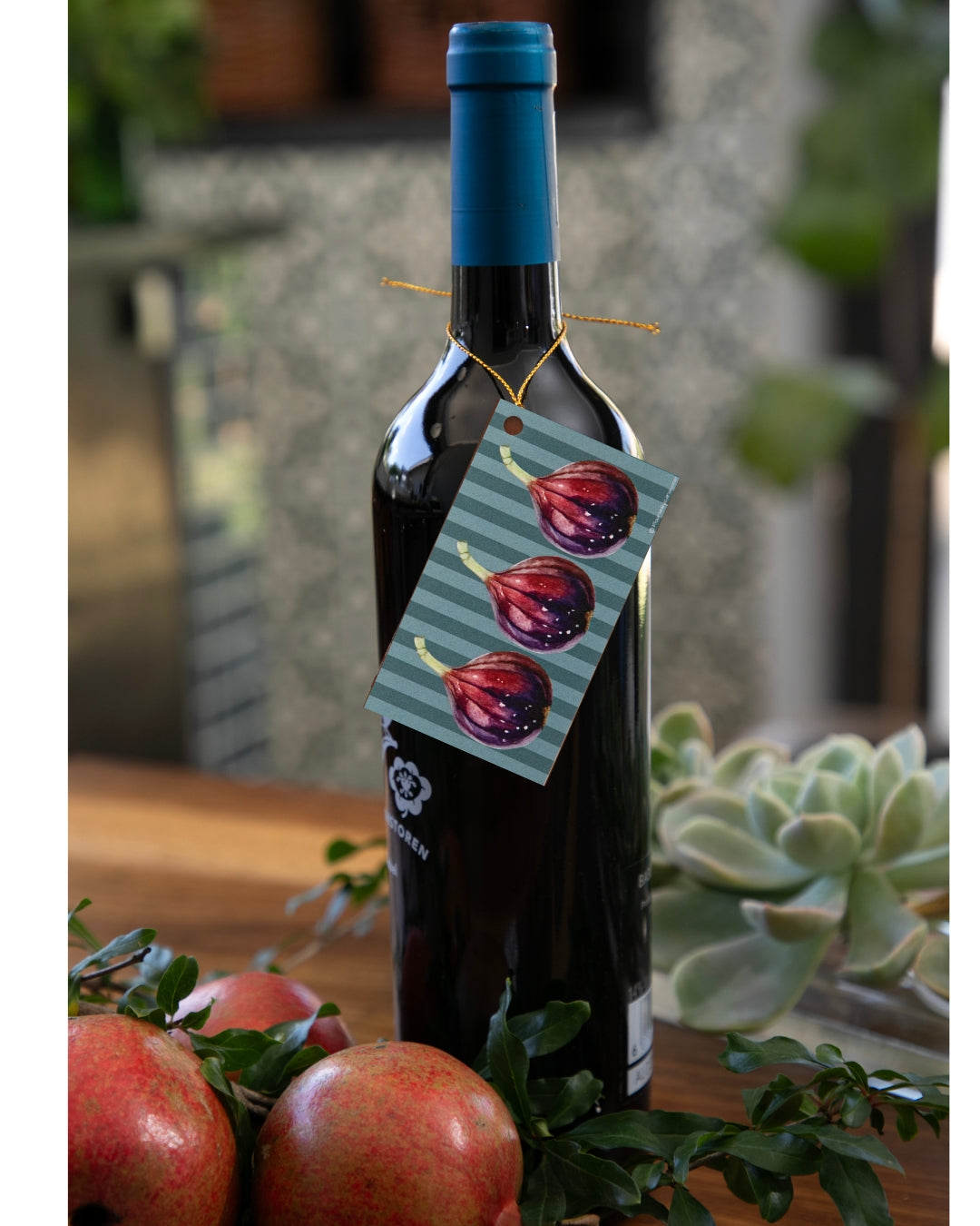 Fig Gift Tags