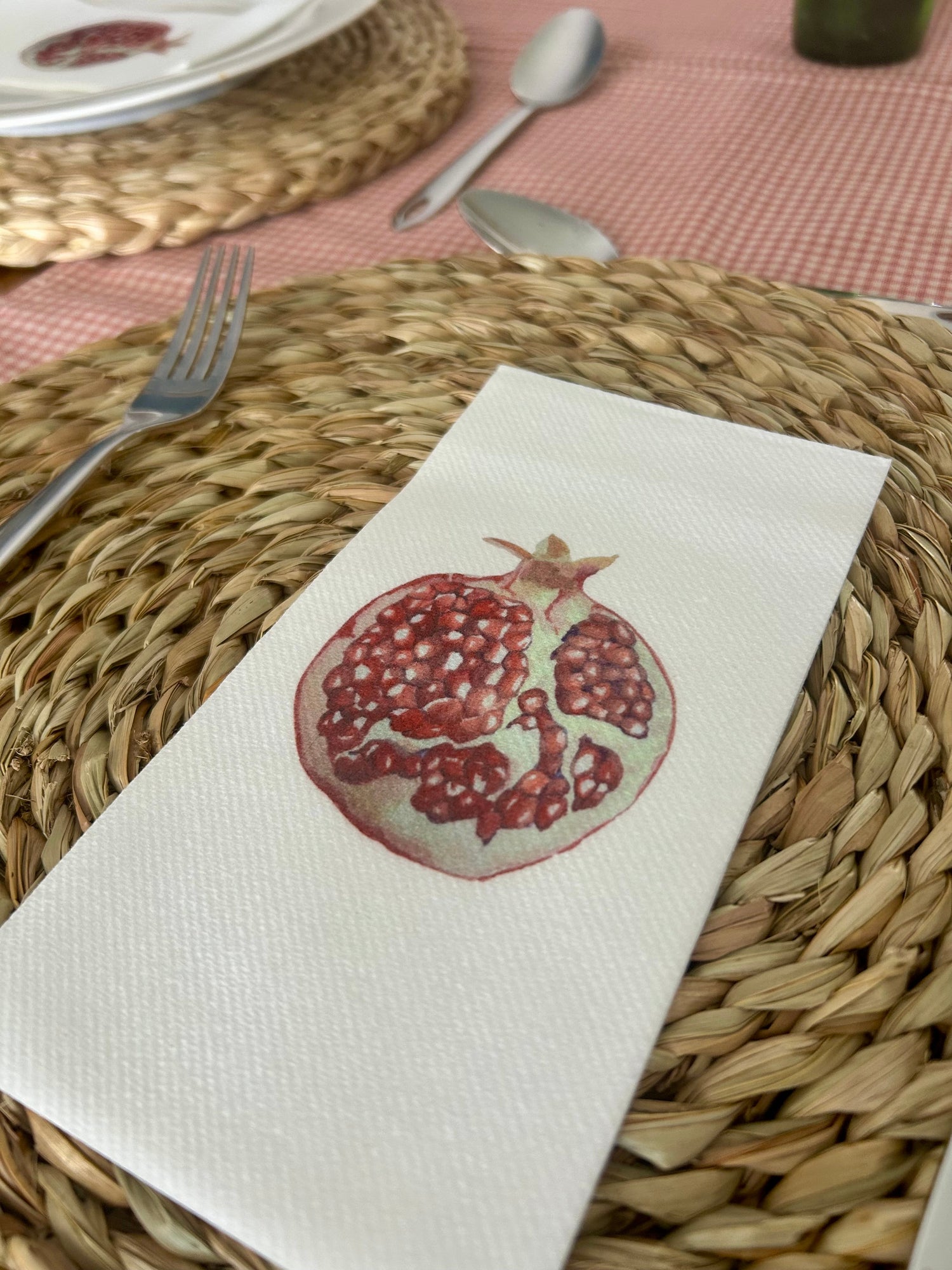 Luxury Paper Napkins