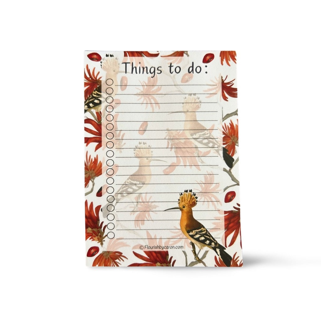 Origins Collection Things To Do Memopad