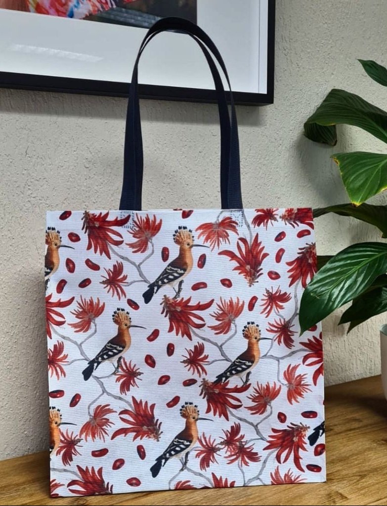 Origins Collection Shopping Bag