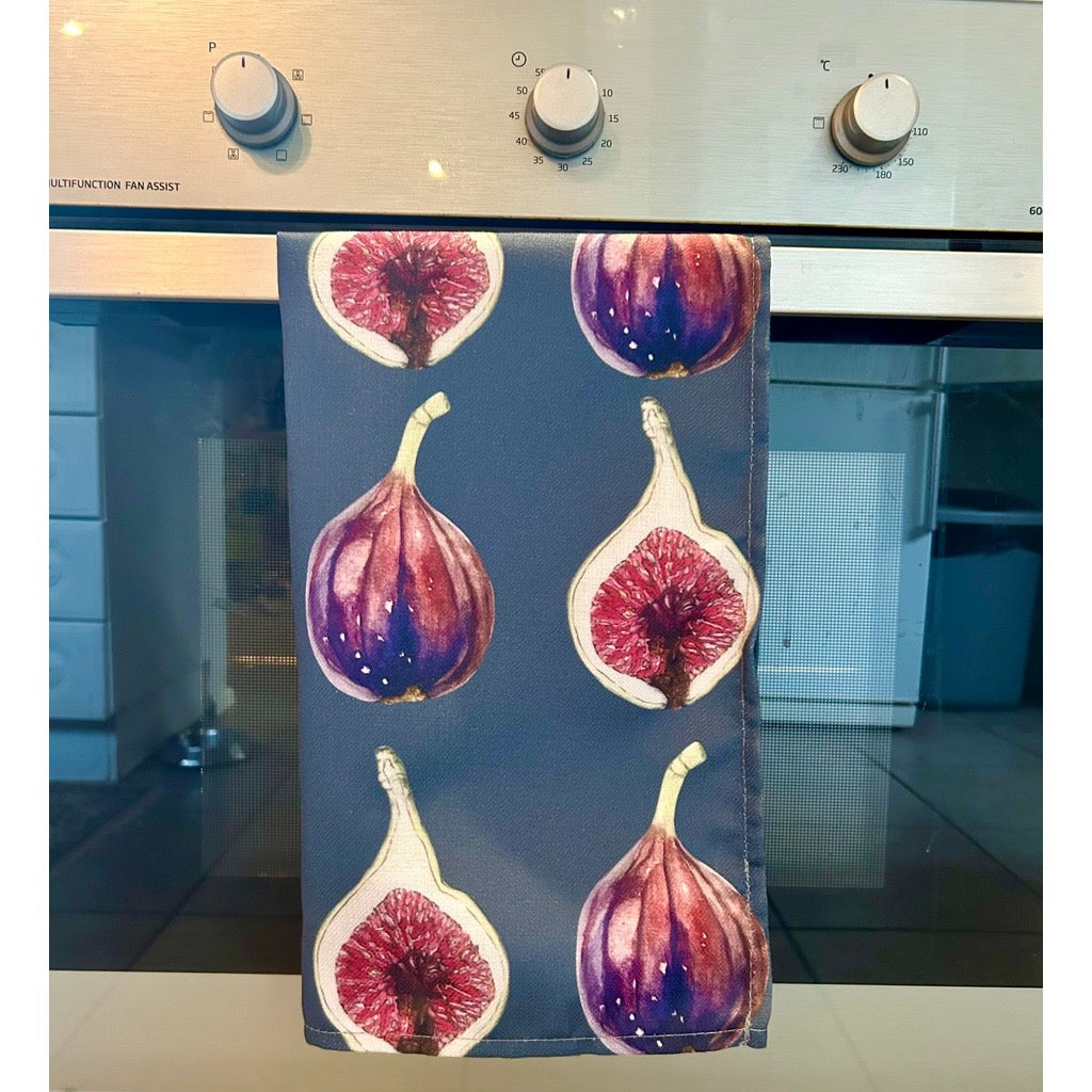 Fig Tea towel