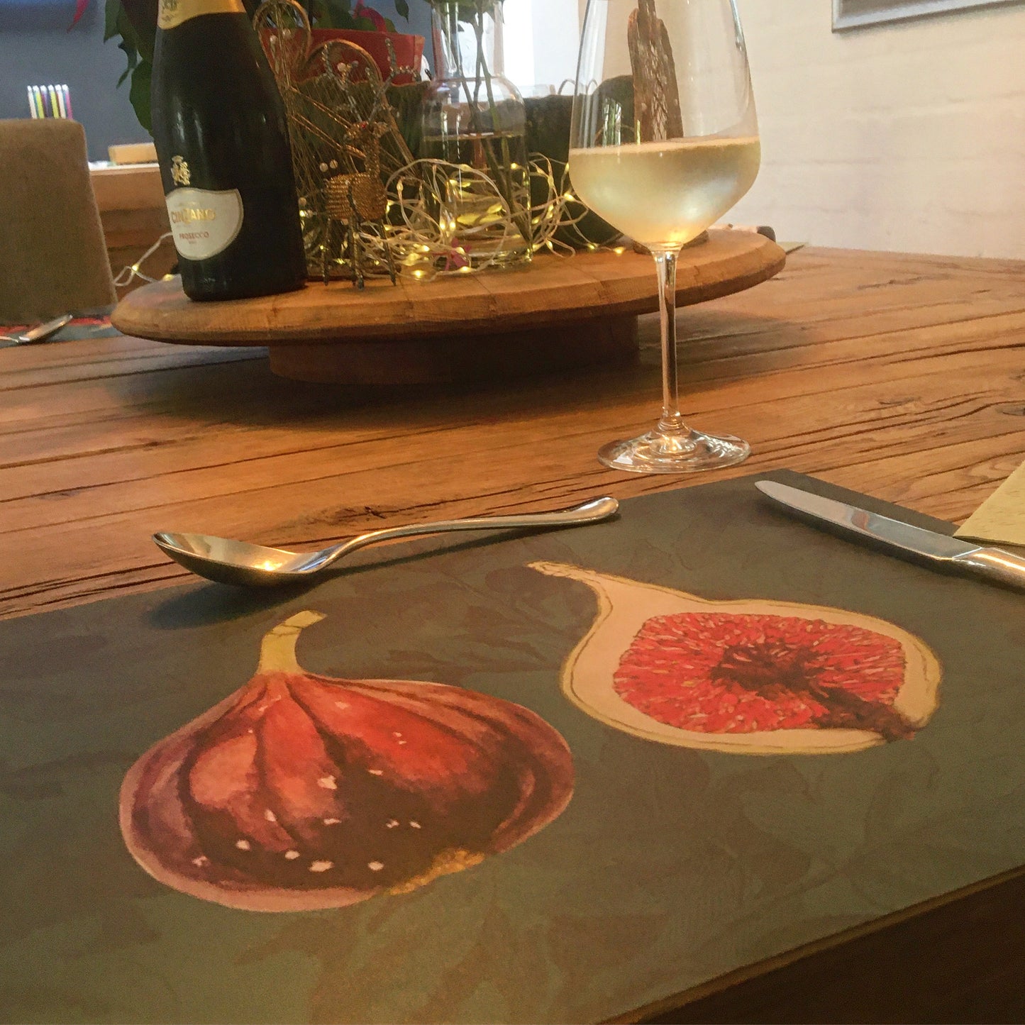 Fig Placemats