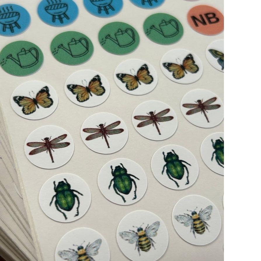 Calendar Stickers