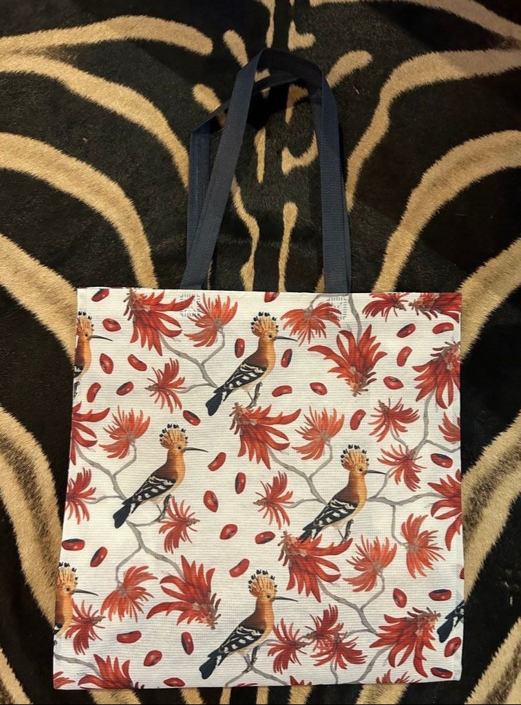 Origins Collection Shopping Bag