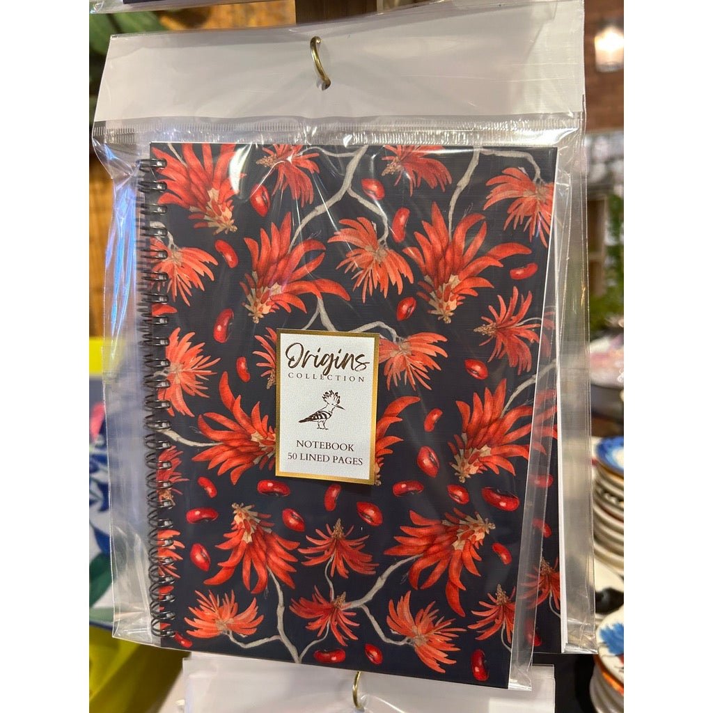 Origins A5 Notebook
