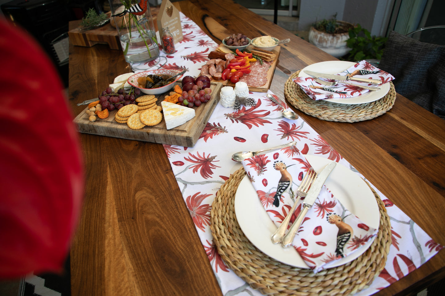 Origins Collection Table Runner