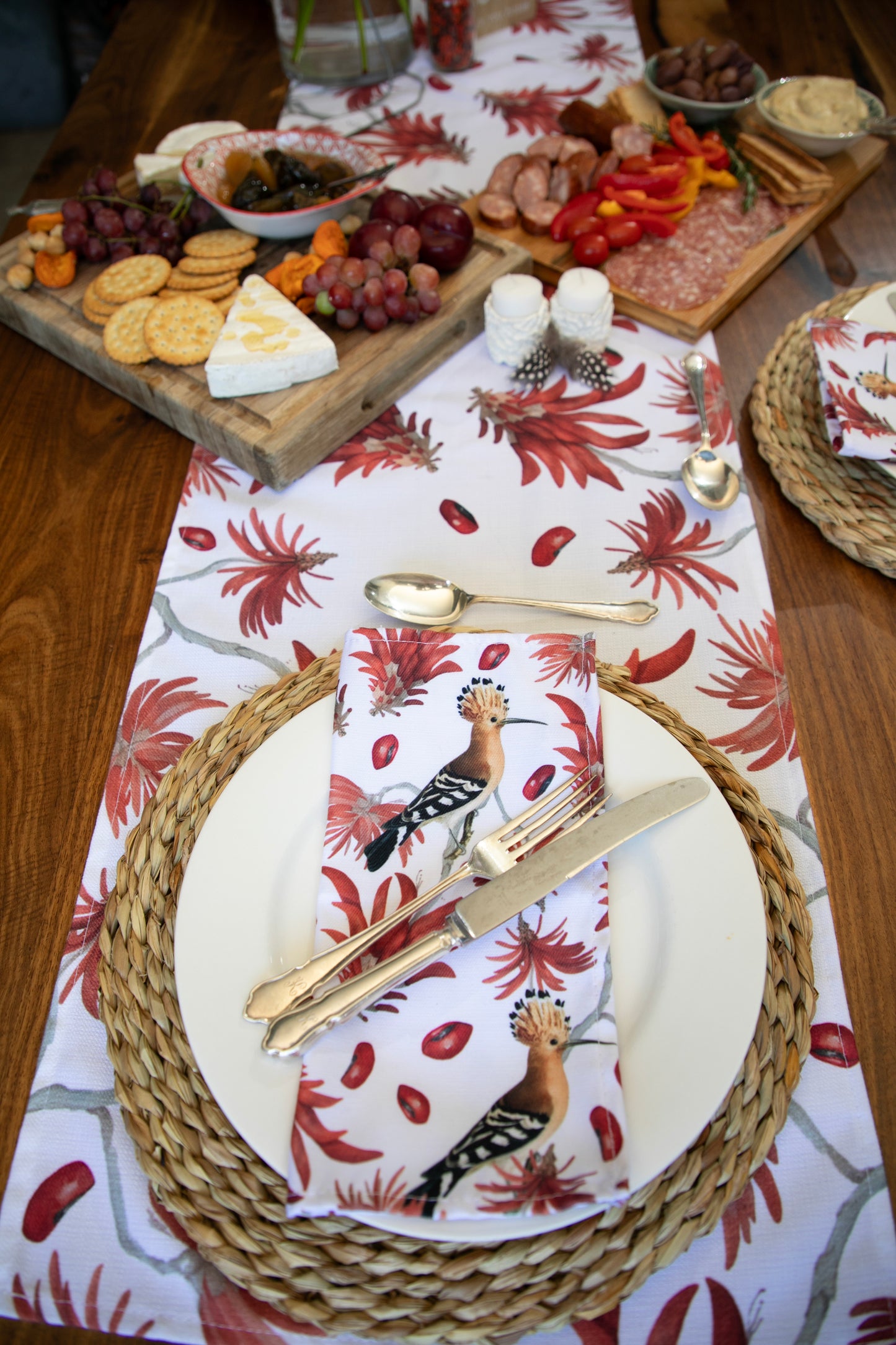 Origins Collection Table Runner