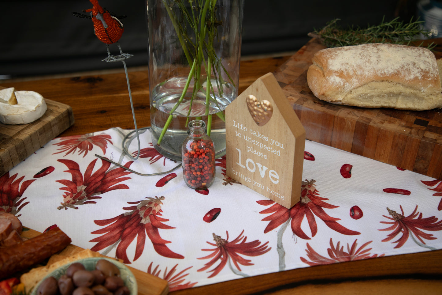 Origins Collection Table Runner