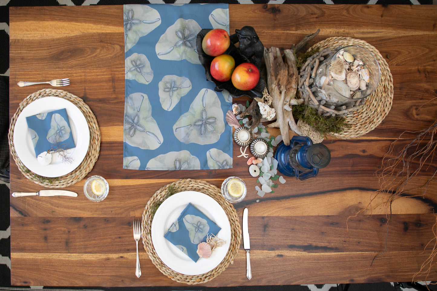 Beach House Collection Table Runner
