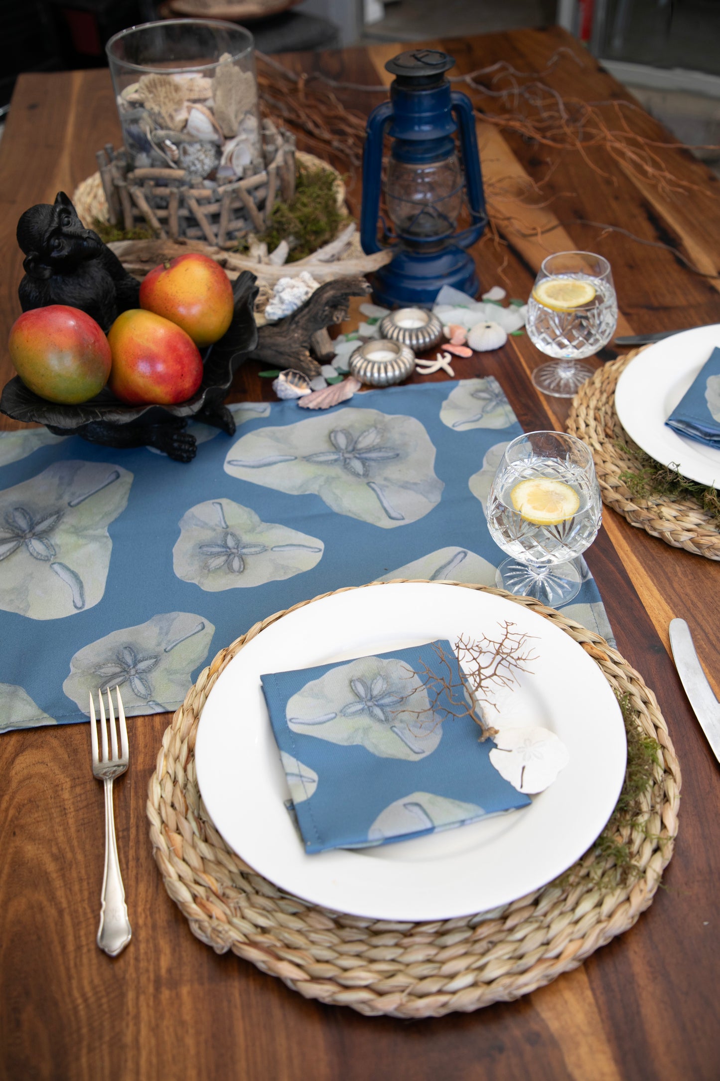Beach House Collection Table Runner