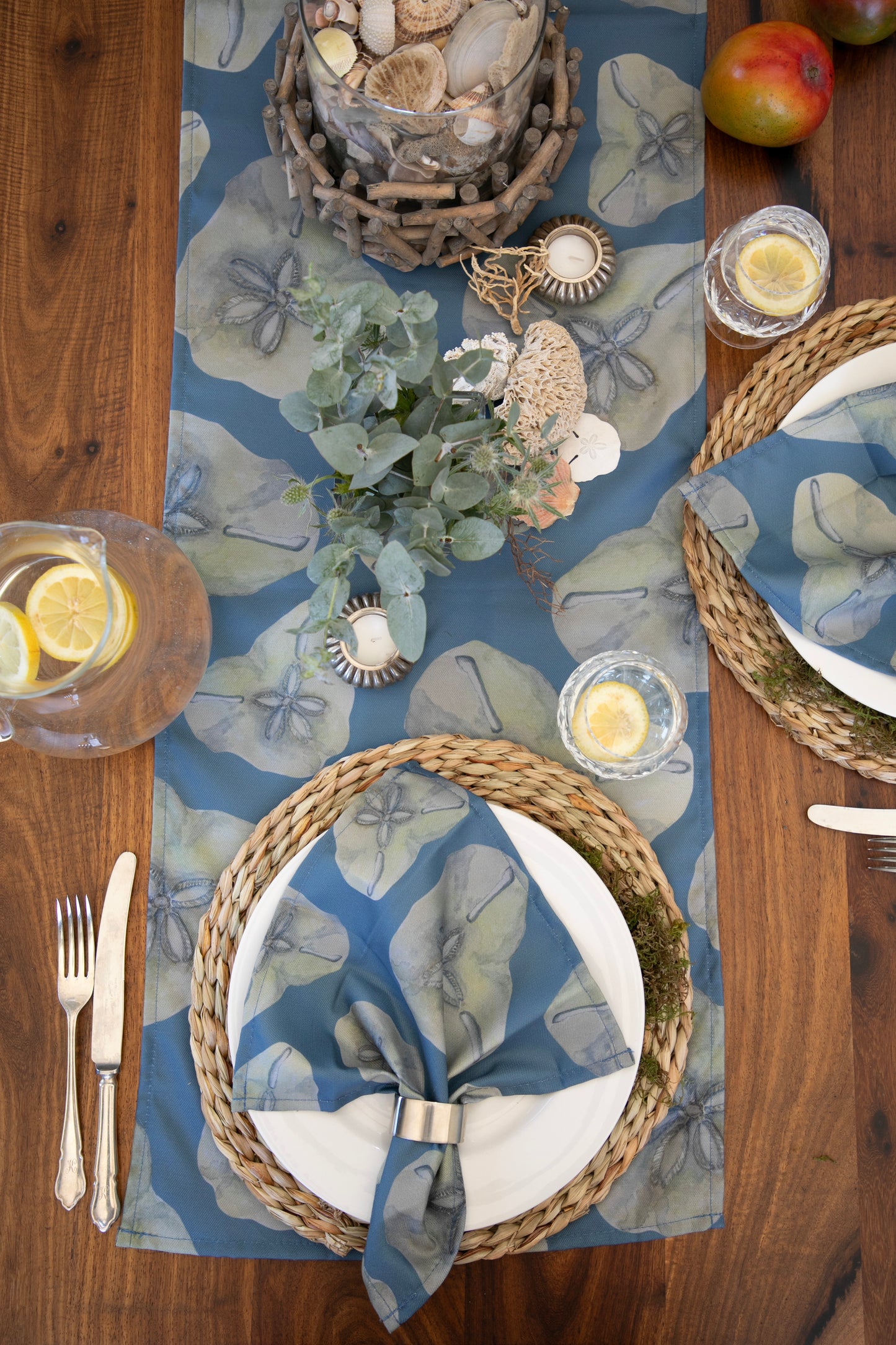 Beach House Collection Table Runner