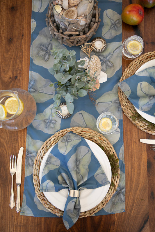 Beach House Collection Table Runner