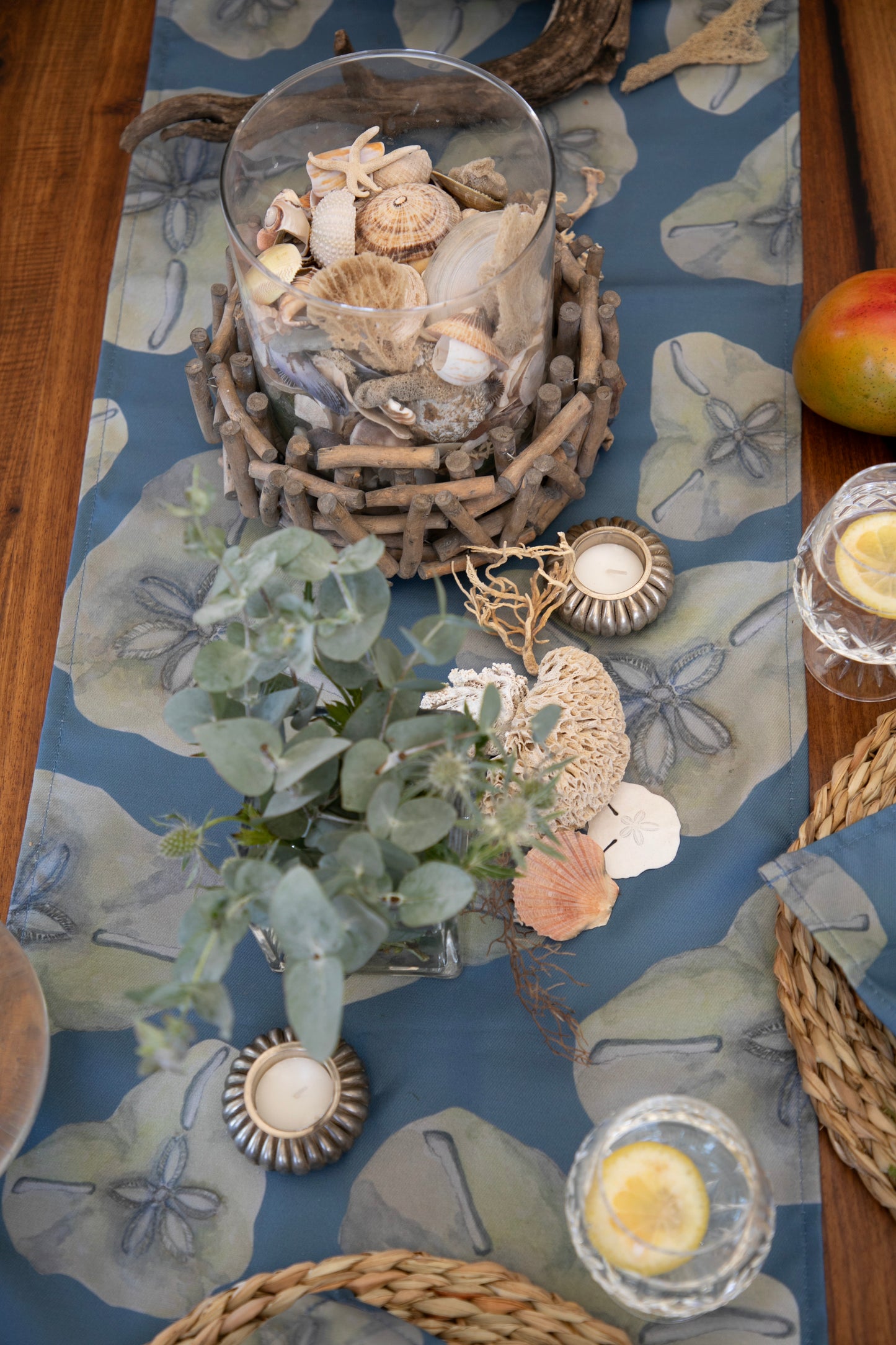 Beach House Collection Table Runner