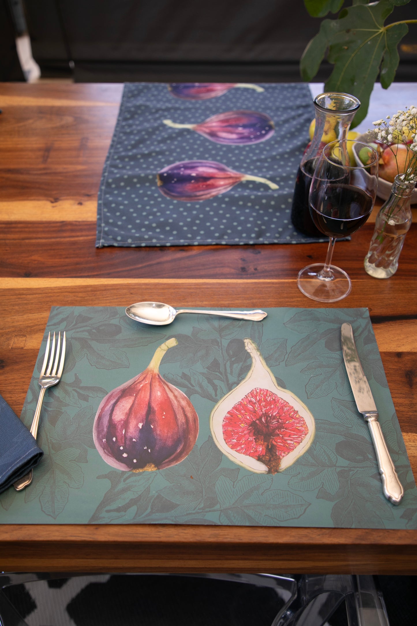 Fig Placemats