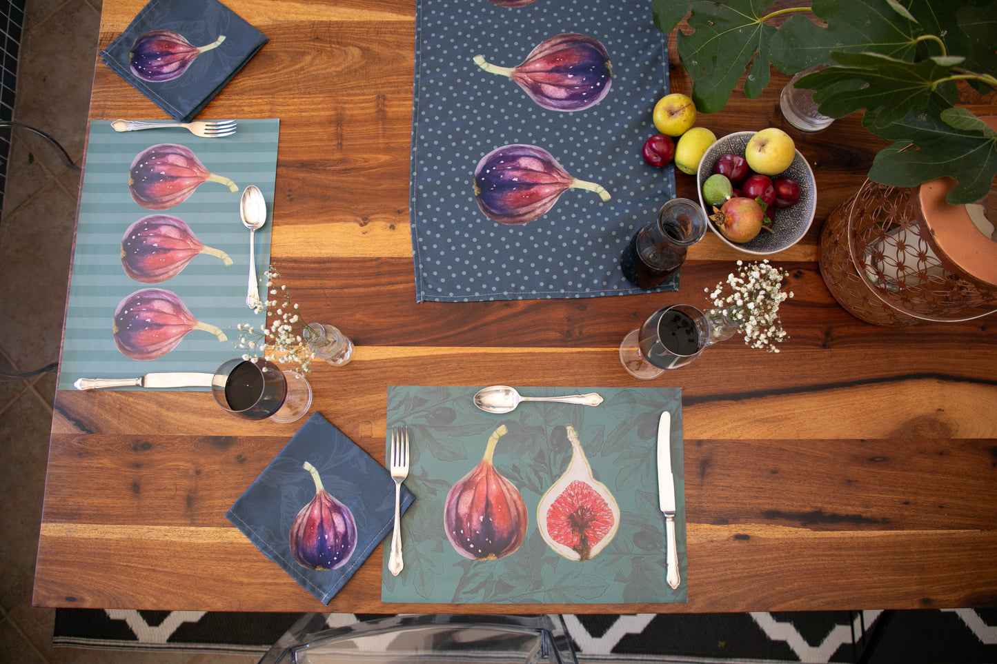 Fig Placemats