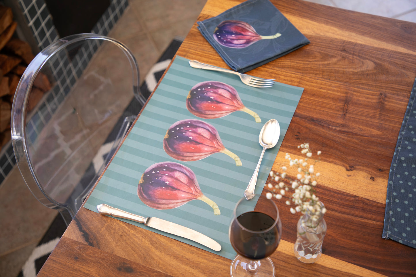 Fig Placemats