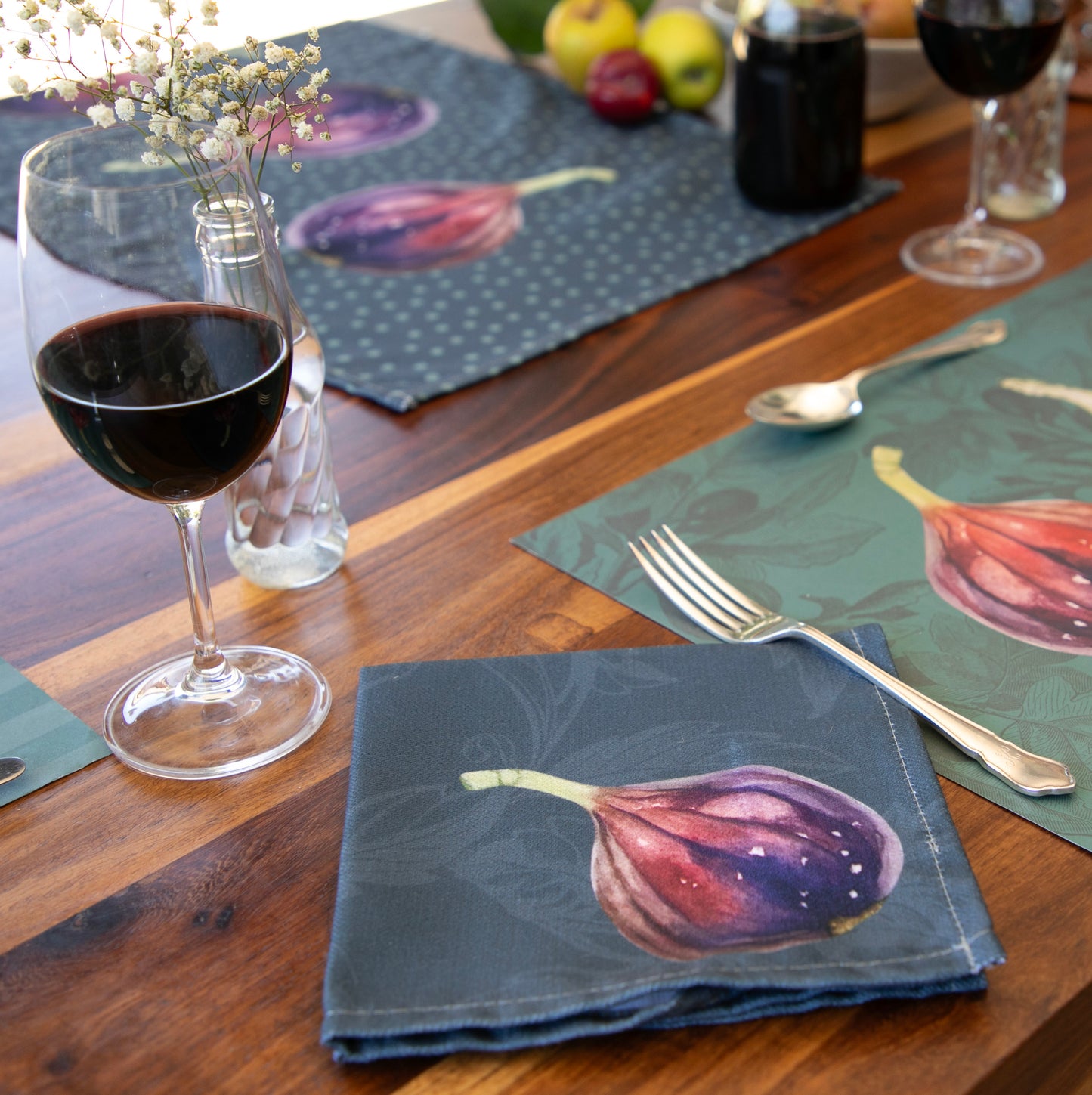 Fig Napkins