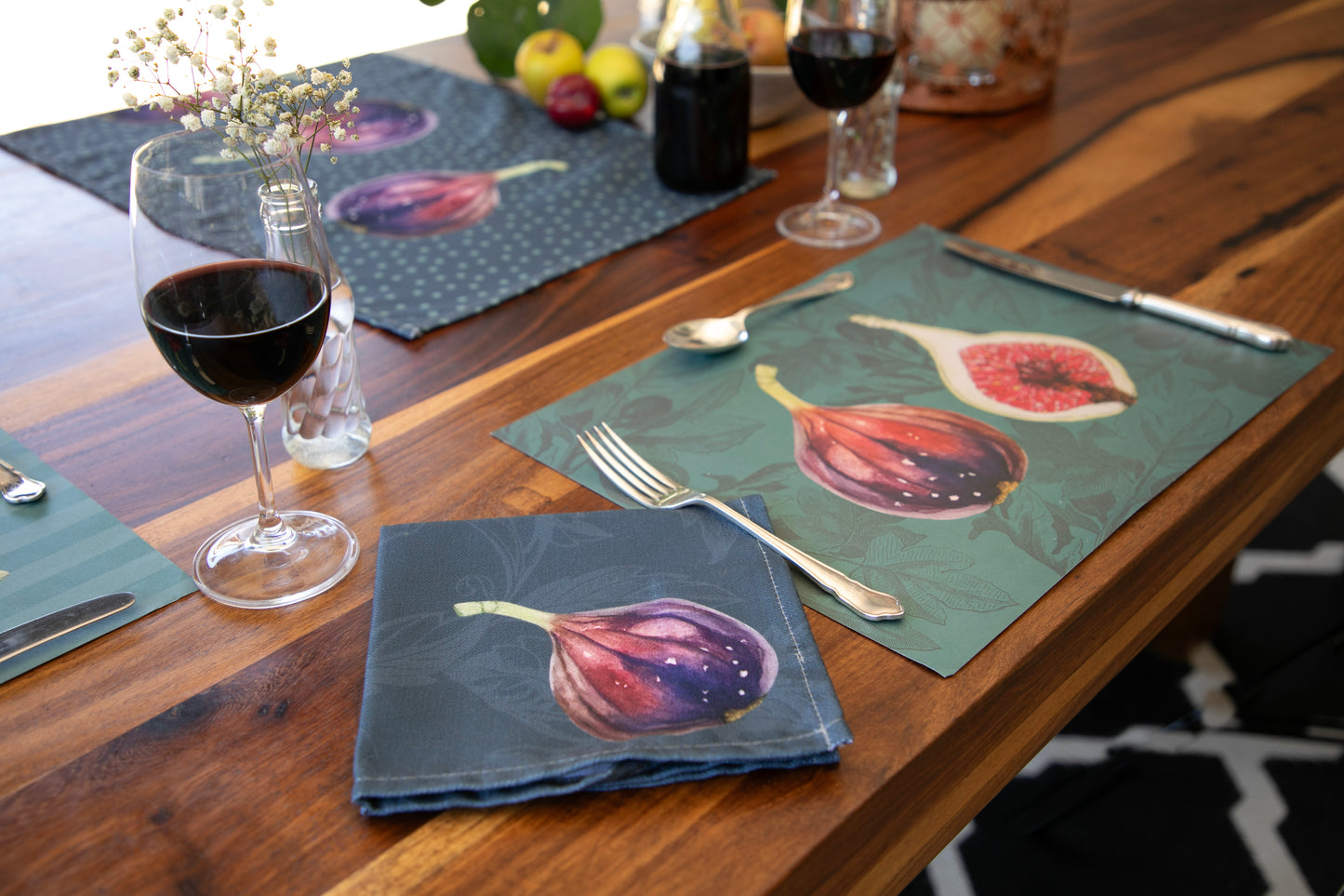Fig Placemats
