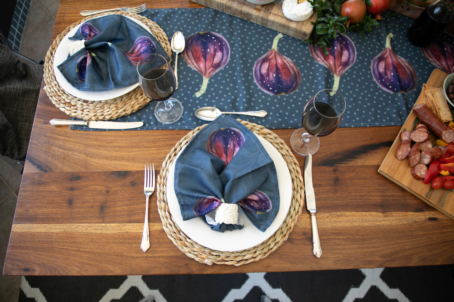 Fig Napkins
