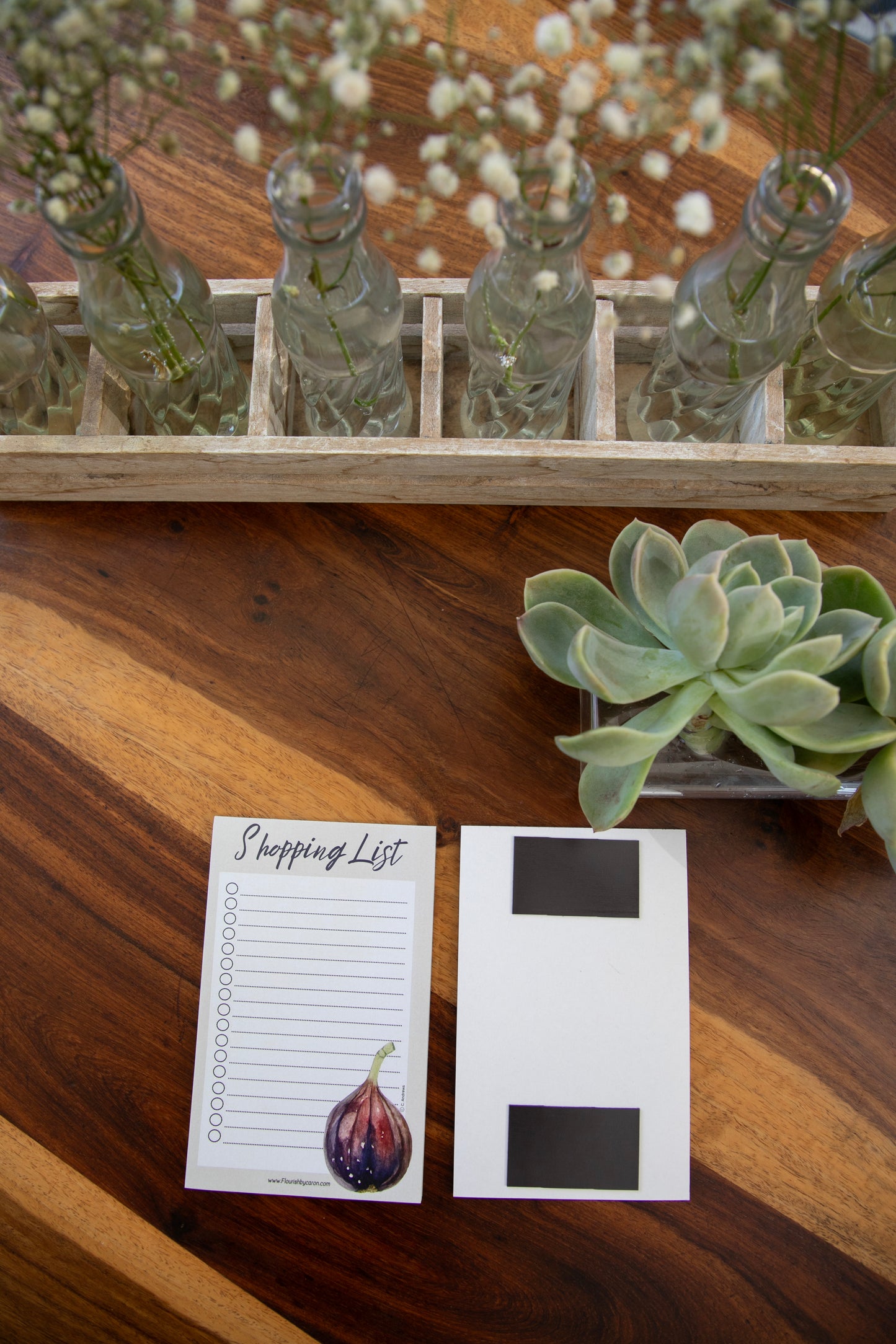 Fig Shopping List