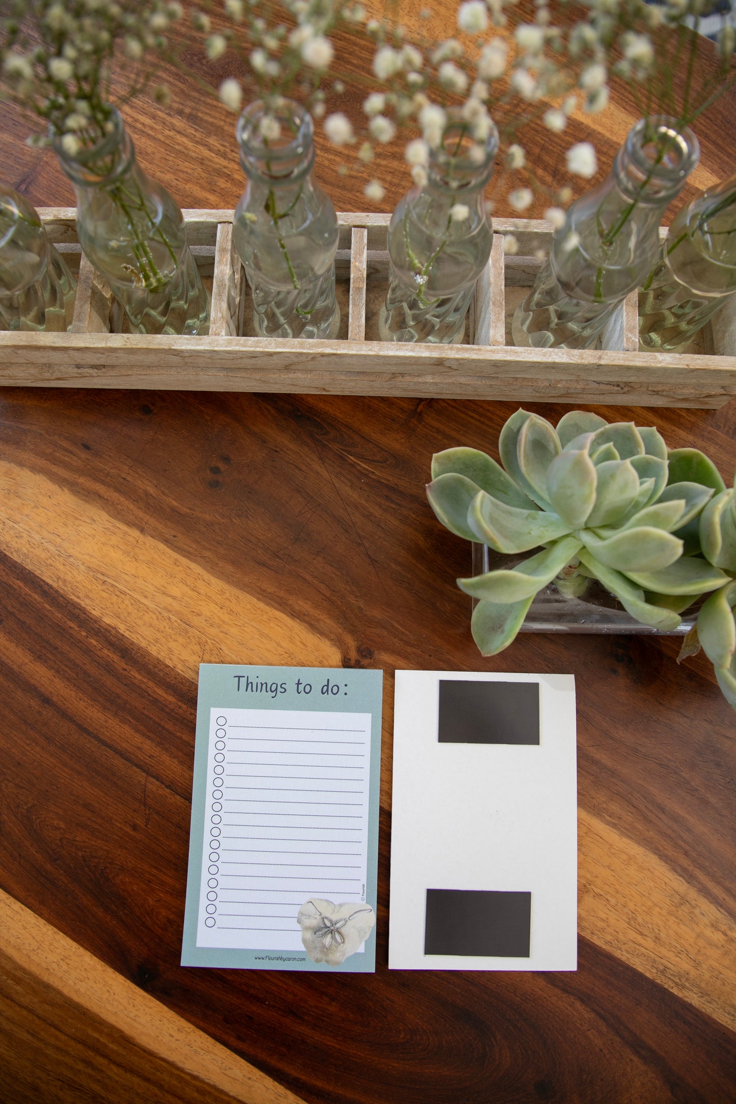 Beach House Collection Things to Do List