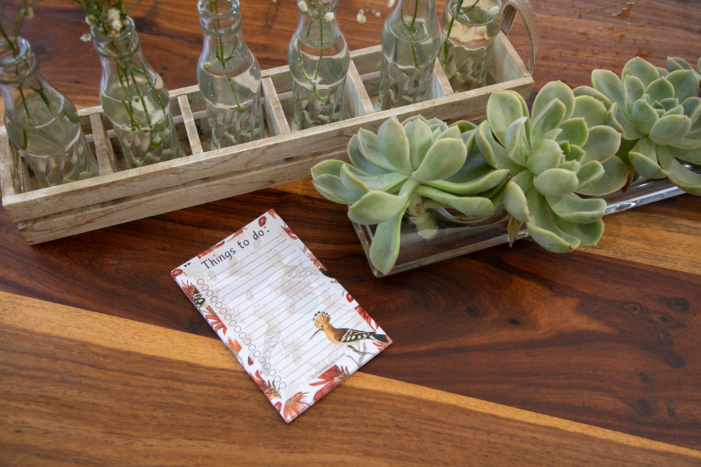 Origins Collection Things To Do Memopad