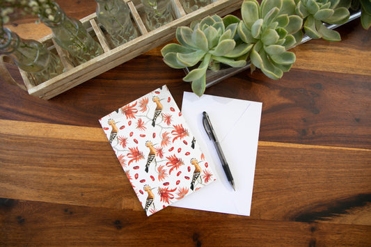 Origins Collection Greeting Card