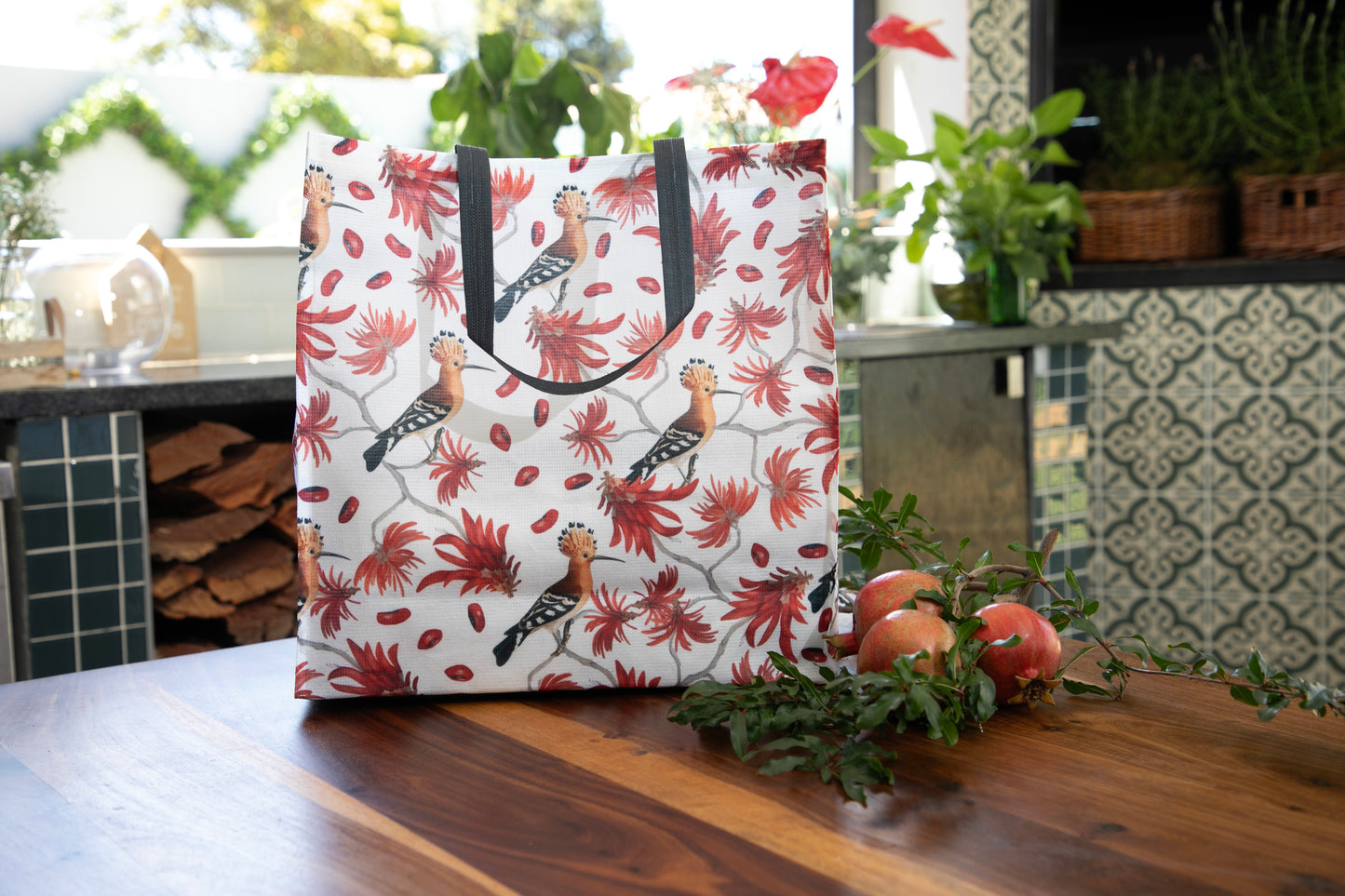 Origins Collection Shopping Bag