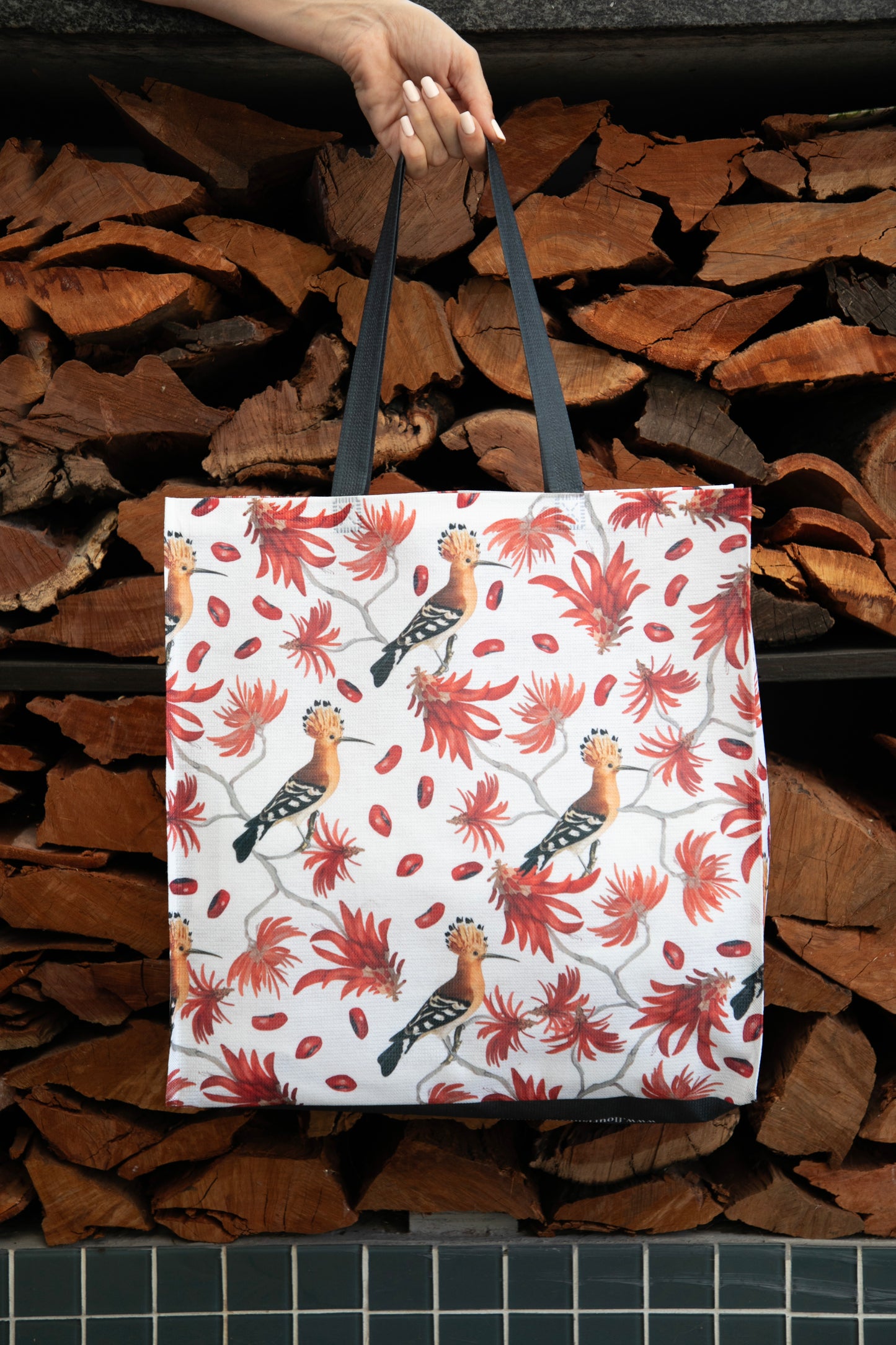 Origins Collection Shopping Bag