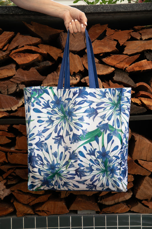 Agapanthus Shopper