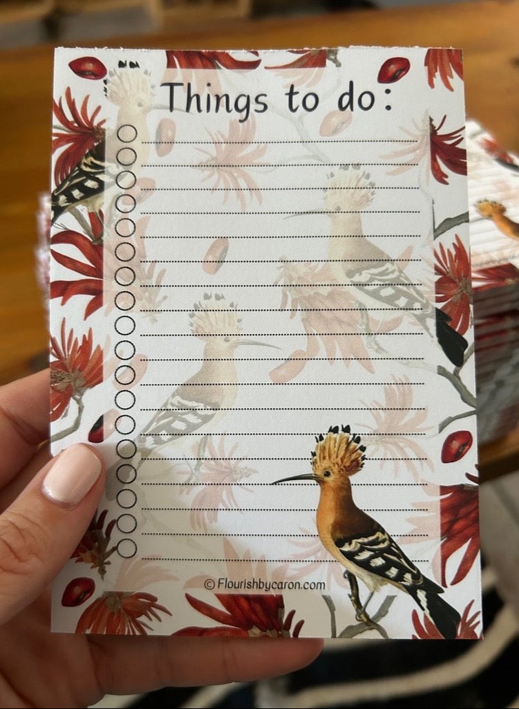 Origins Collection Things To Do Memopad
