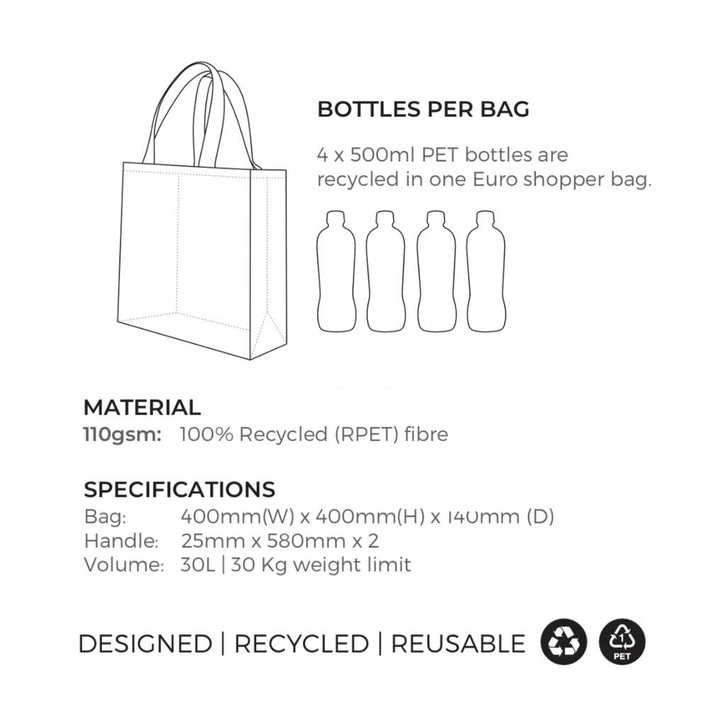 Agapanthus Shopper