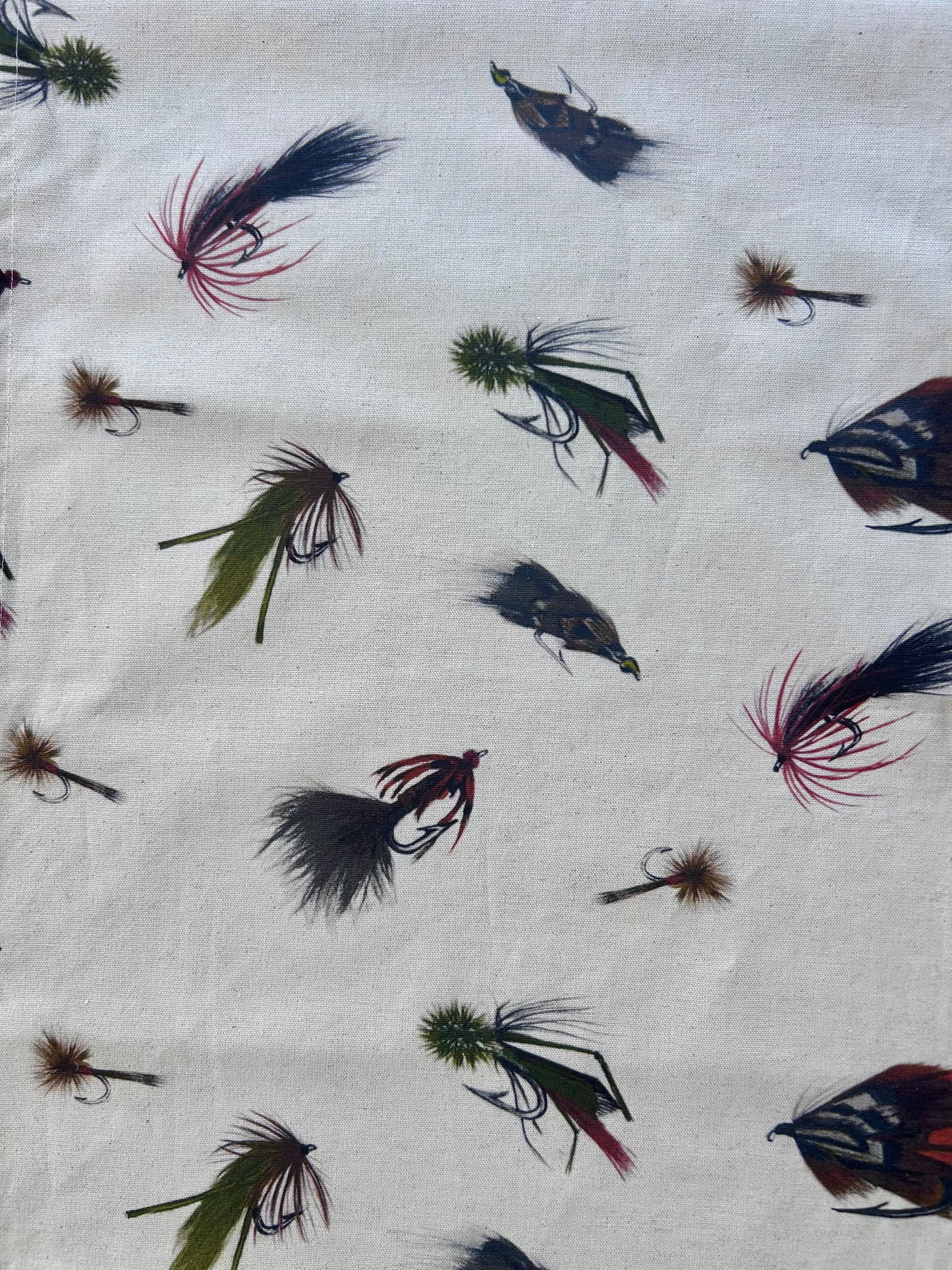 Hooked Collection Table Runner