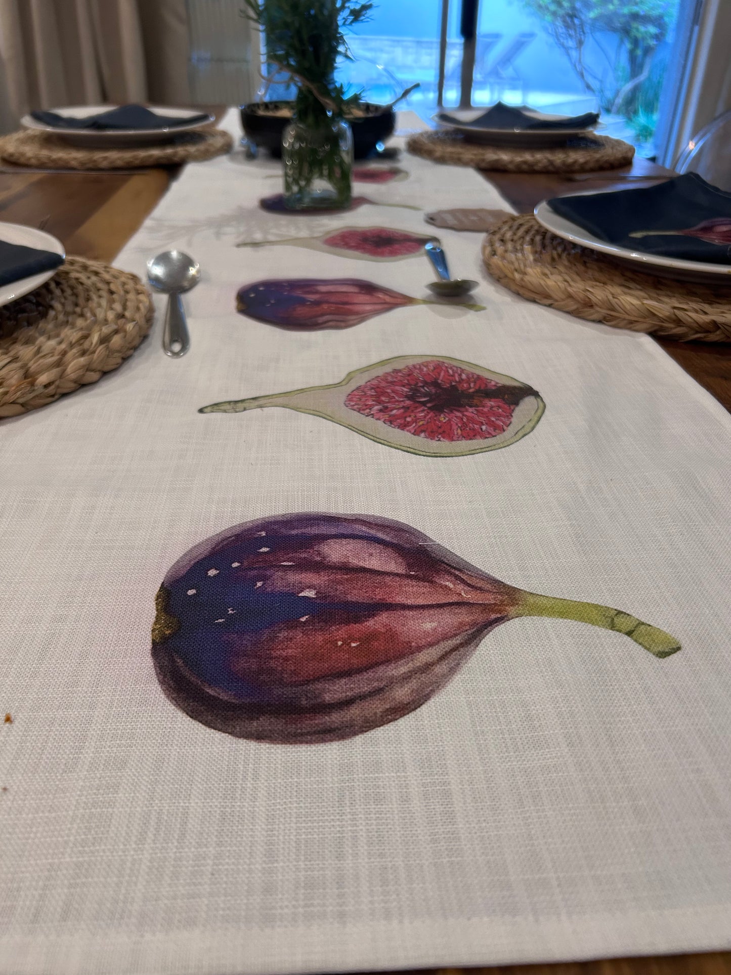 Fig Table Runner