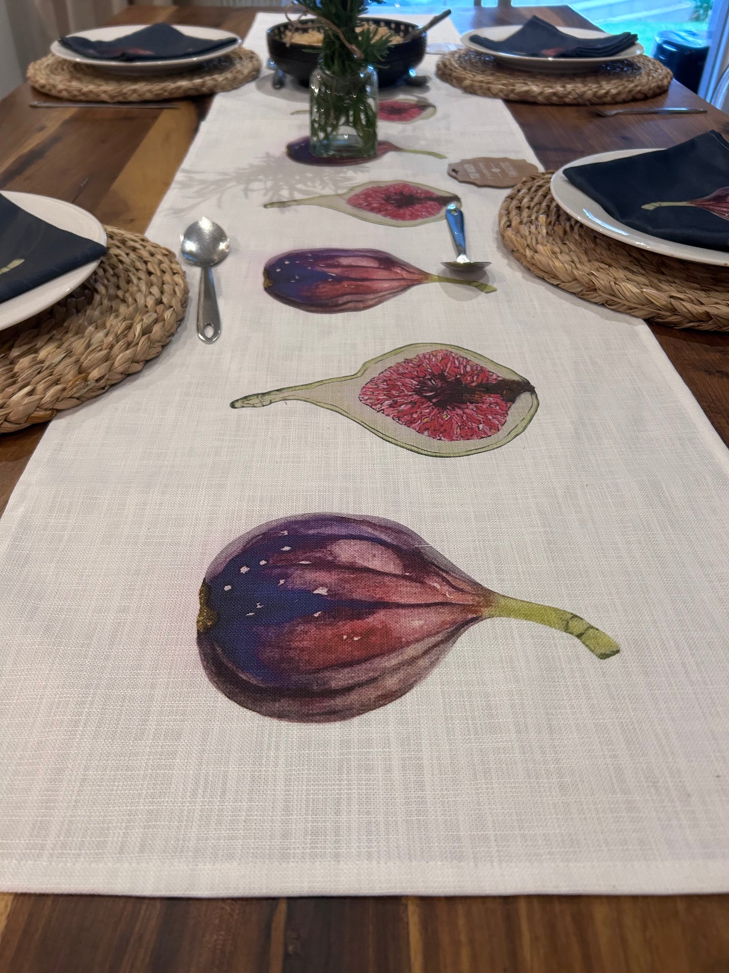 Fig Table Runner