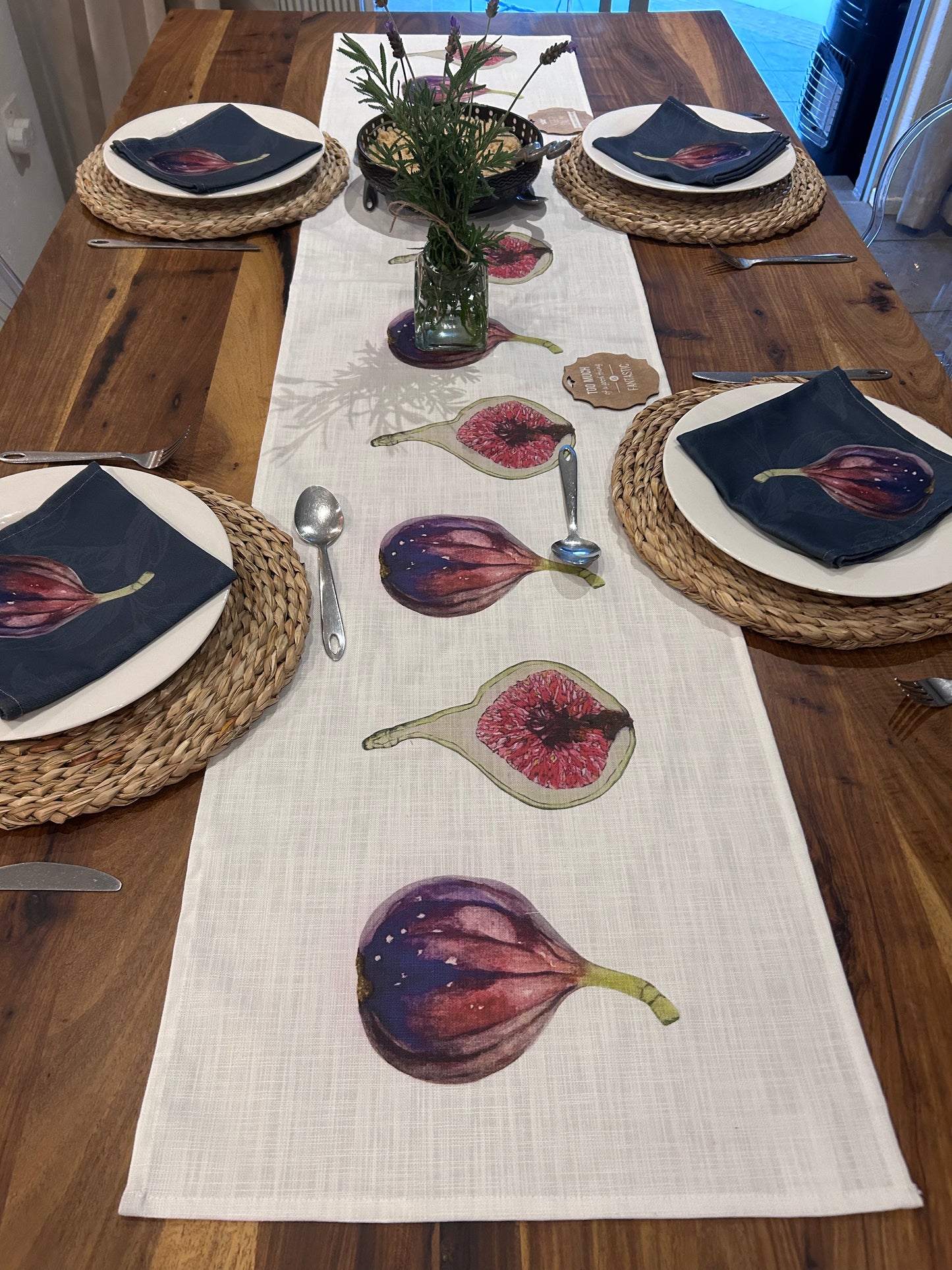 Fig Table Runner