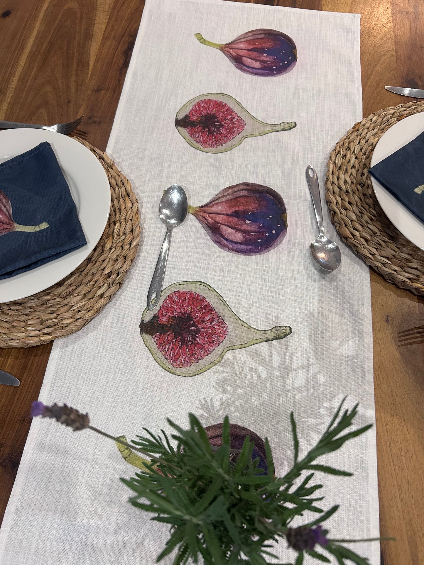 Fig Table Runner
