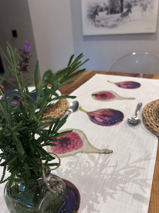 Fig Table Runner