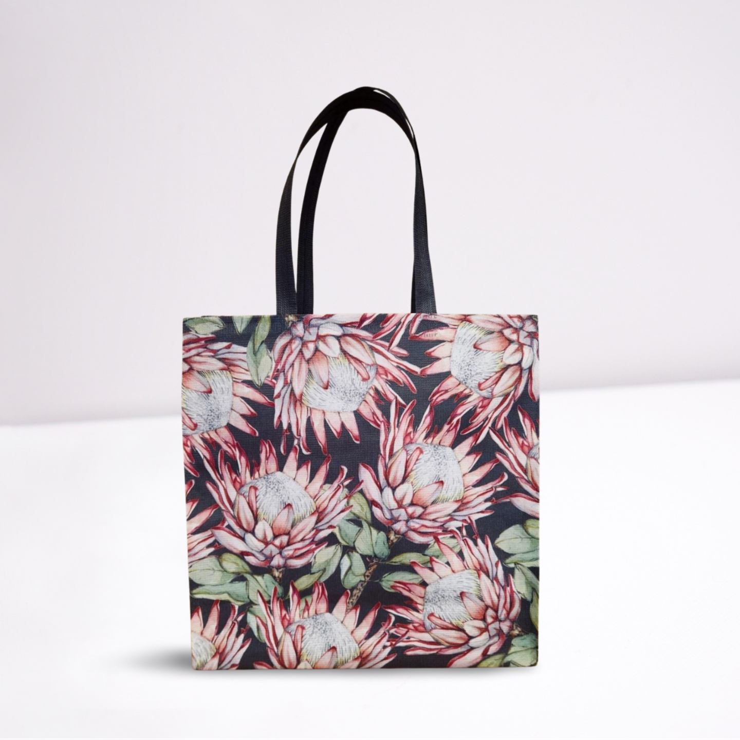 King Protea Shopping Bag