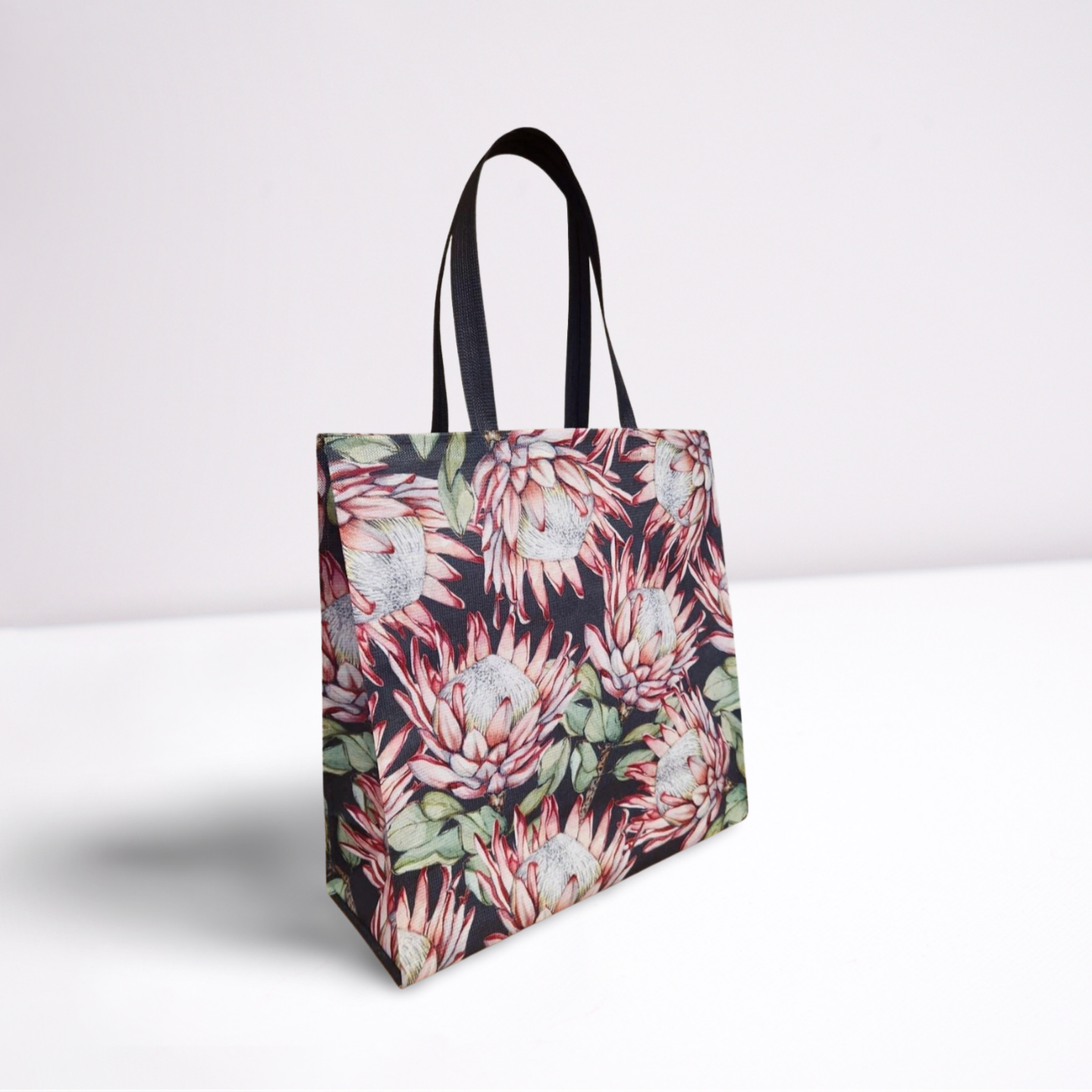 King Protea Shopping Bag