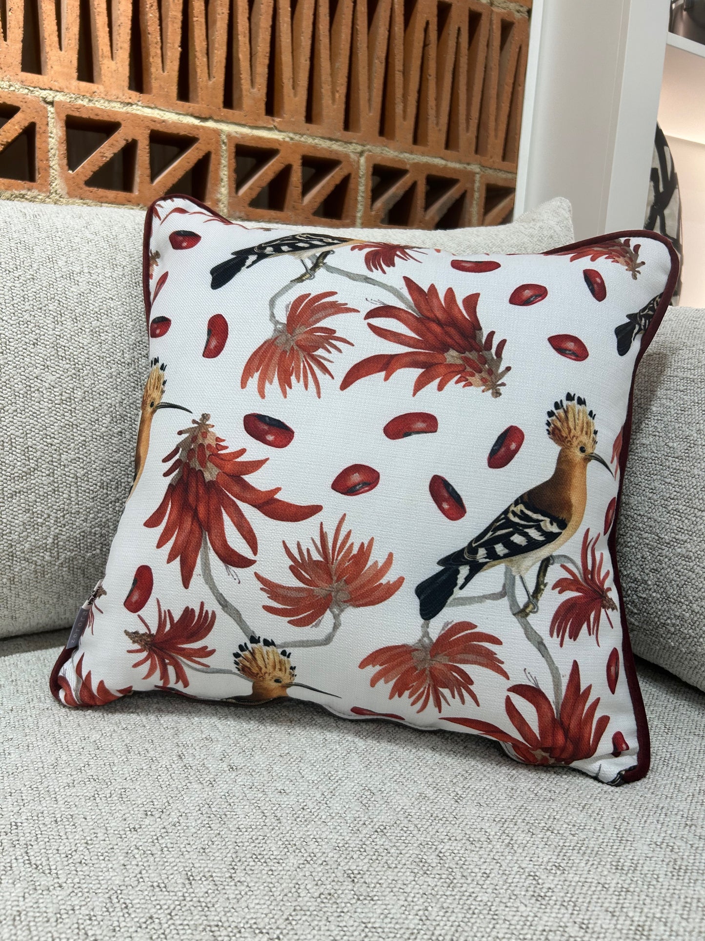 Origins Collection Cushion Cover