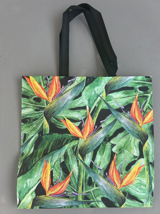 Strelitzia Shopping Bag