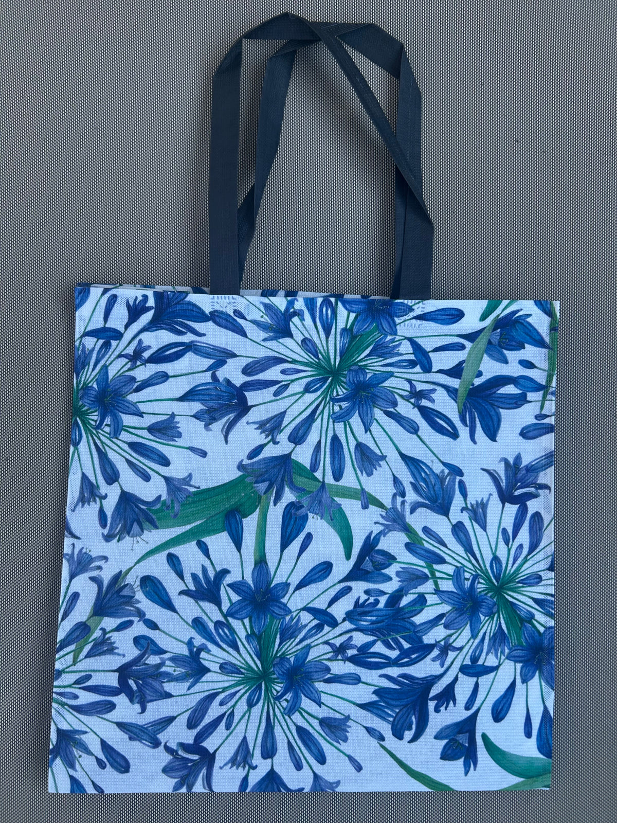 Agapanthus Shopper Bag