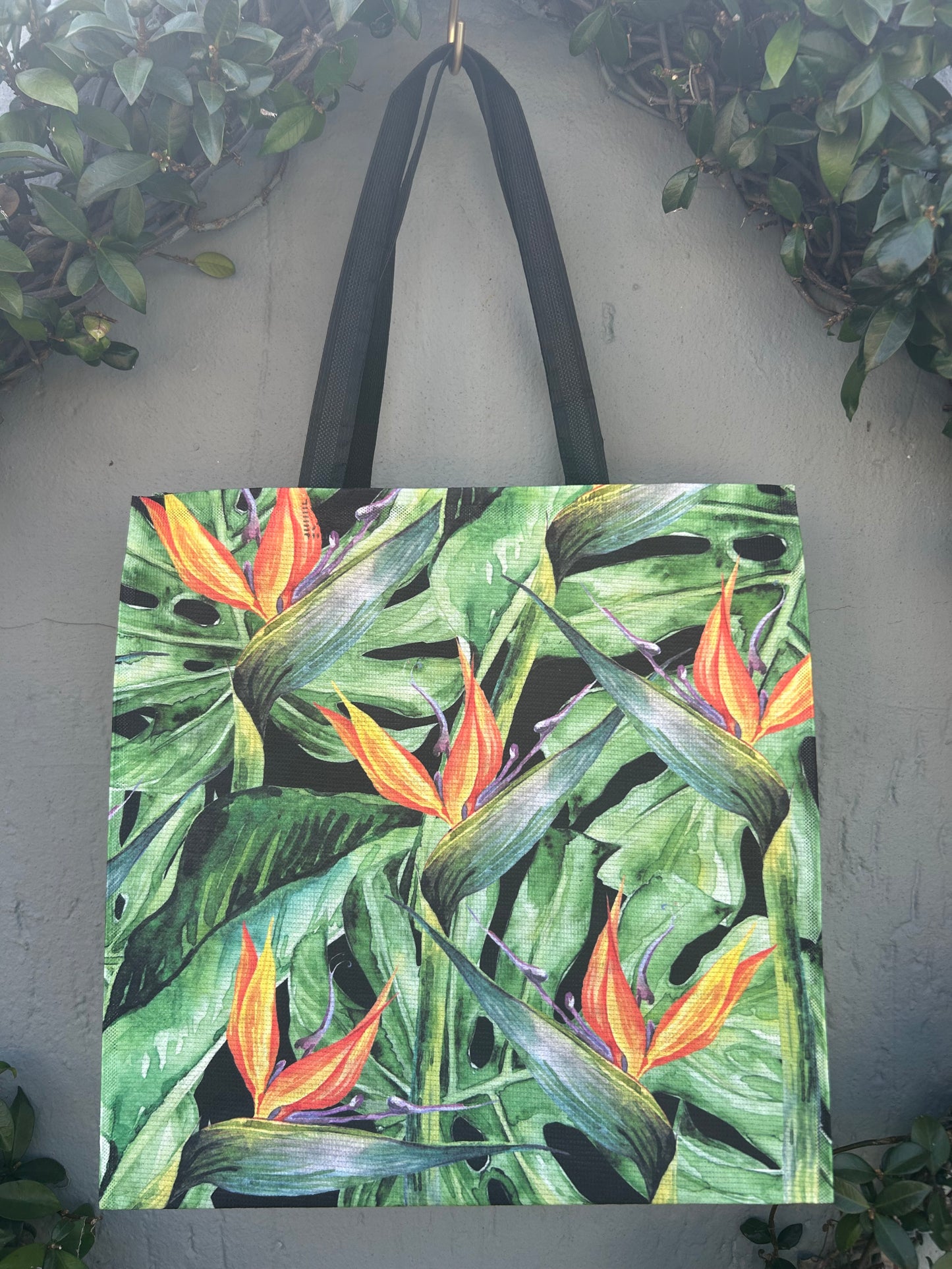 Strelitzia Shopping Bag