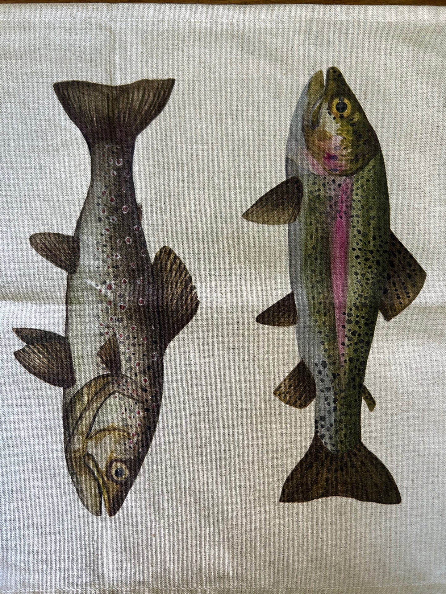 Hooked Collection Table Runner