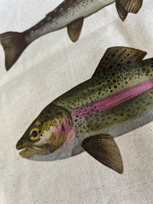 Hooked Collection Table Runner