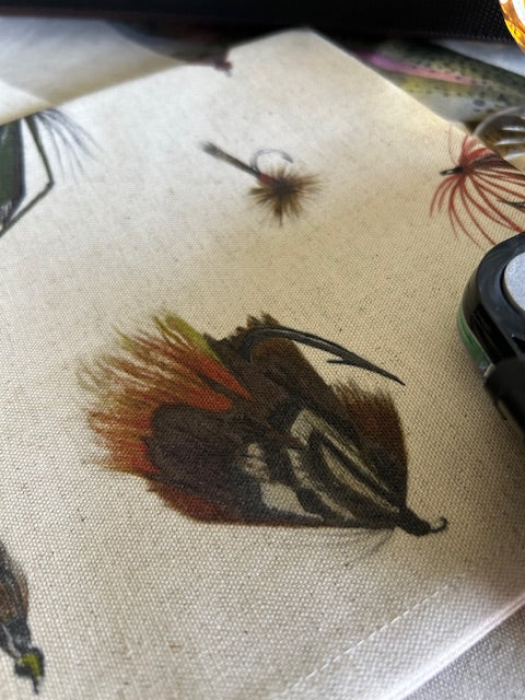 Hooked Collection Napkins