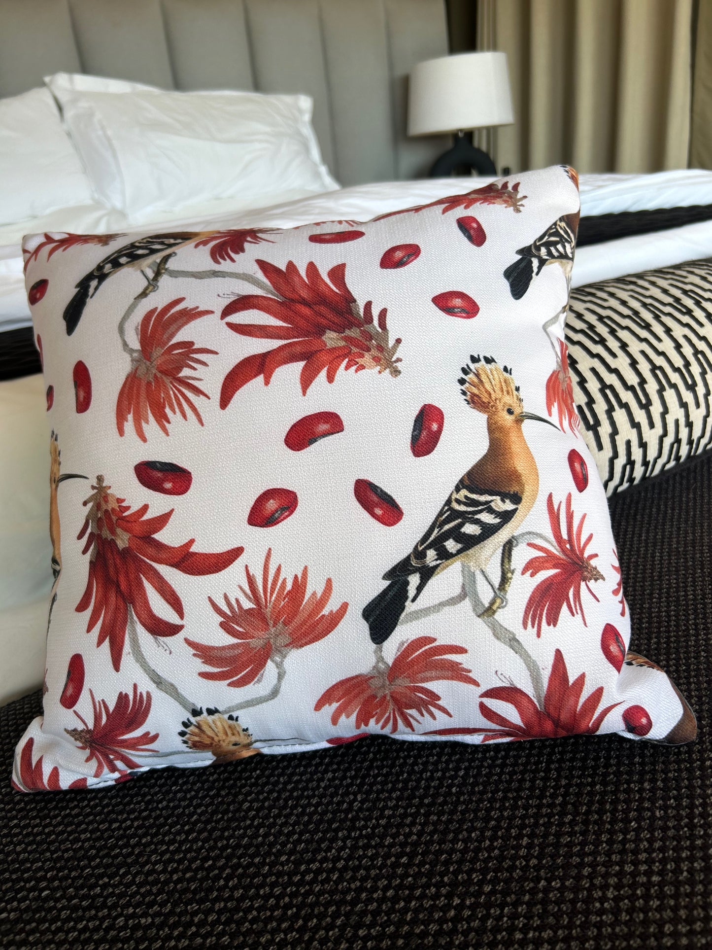 Origins Collection Cushion Cover