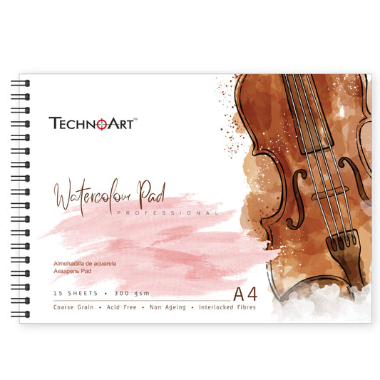 Faber-Castell Watercolour Pad